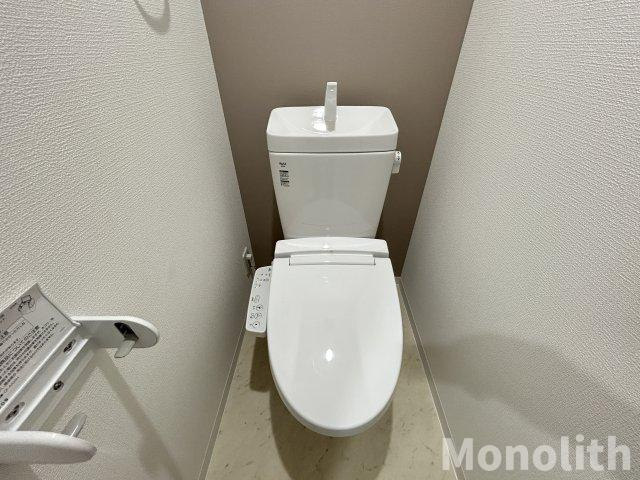 TIO岸和田のトイレ