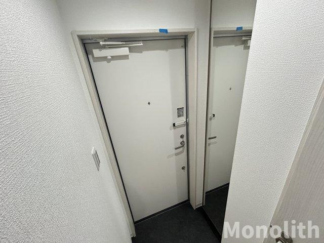 TIO岸和田の玄関