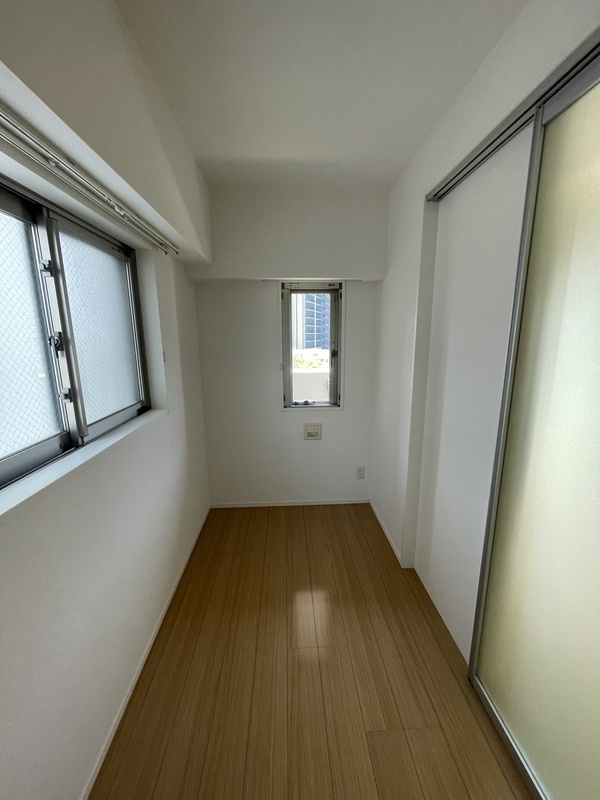 ウェルブライト美野島　住吉小学校区の居間・リビング|ウェルブライト美野島