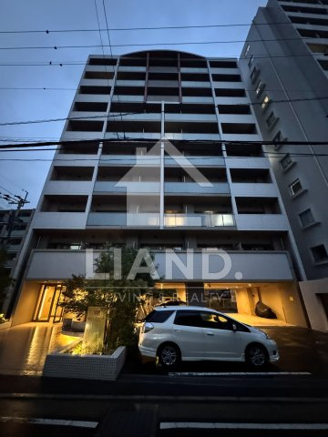 ウェルブライト美野島　住吉小学校区の外観|ウェルブライト美野島