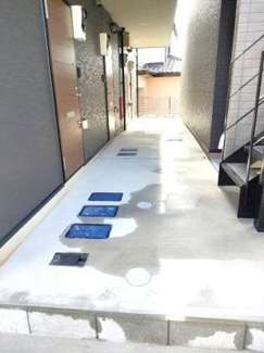 【エントランス】 | パセオグランデ誉田