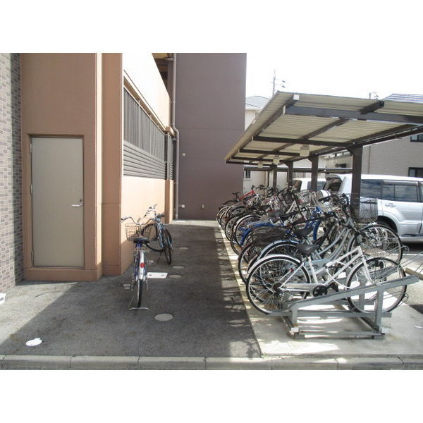 リバーコート砂田橋Ⅱ　名古屋市賃貸　仲介手数料無料のその他共用部分