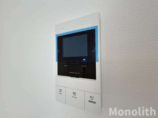 TIO岸和田のセキュリティ