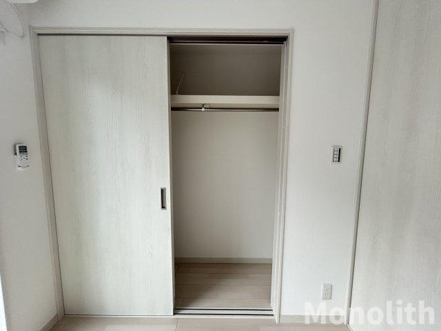 TIO岸和田の収納
