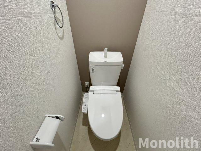 TIO岸和田のトイレ