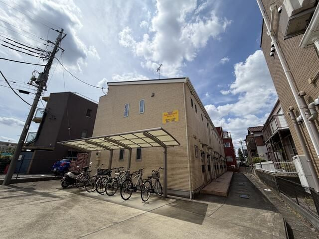 サニーコートの外観