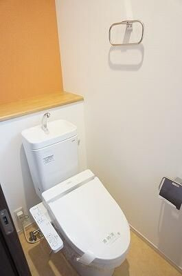 サニーコートのトイレ