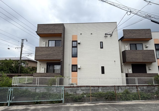 デュークスファーストの外観|外観は落ち着いています
