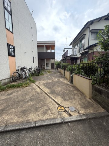 デュークスファーストのその他|旗竿地