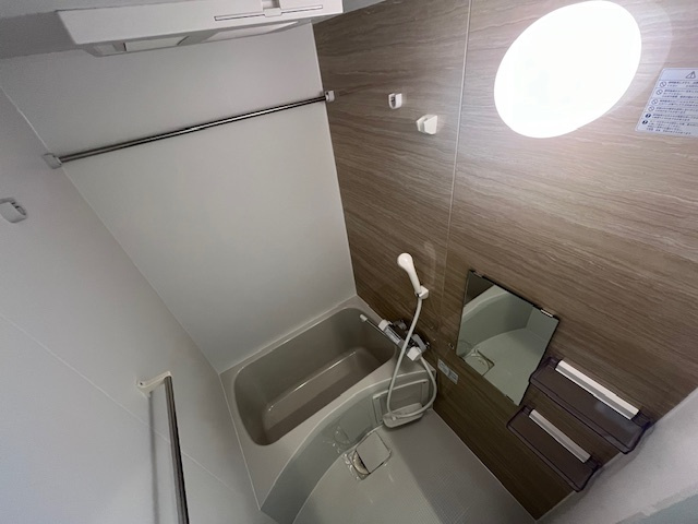 【浴室】 | ※同施工会社のイメージ写真※