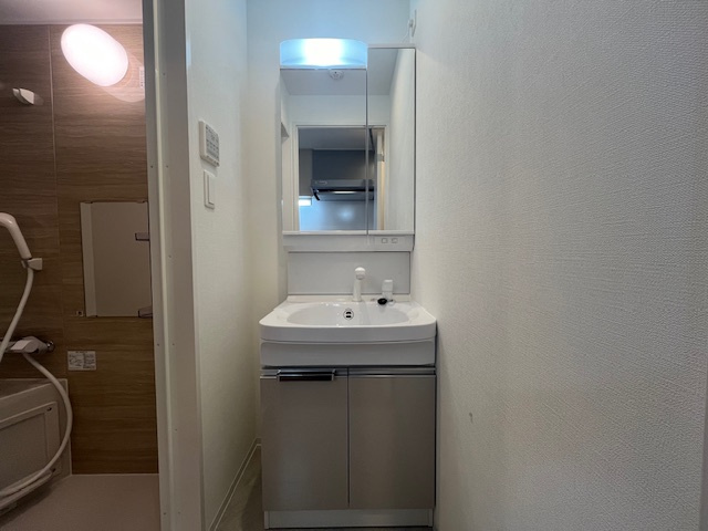 【洗面所】 | ※同施工会社のイメージ写真※