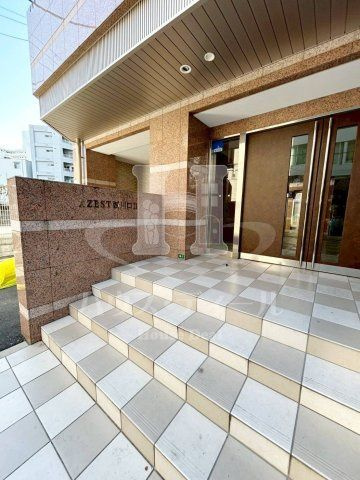 【エントランス】 | AZEST西川口Ⅱ | エントランス