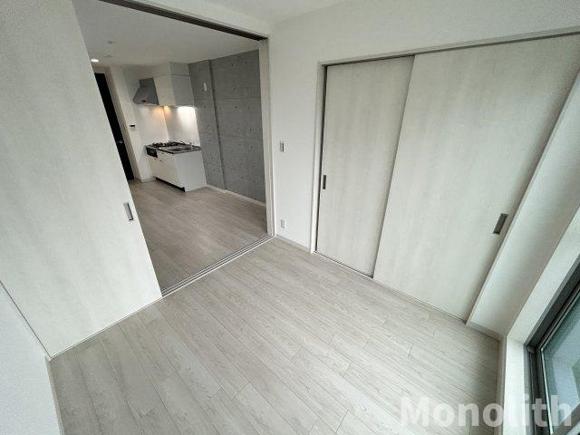TIO岸和田の洋室