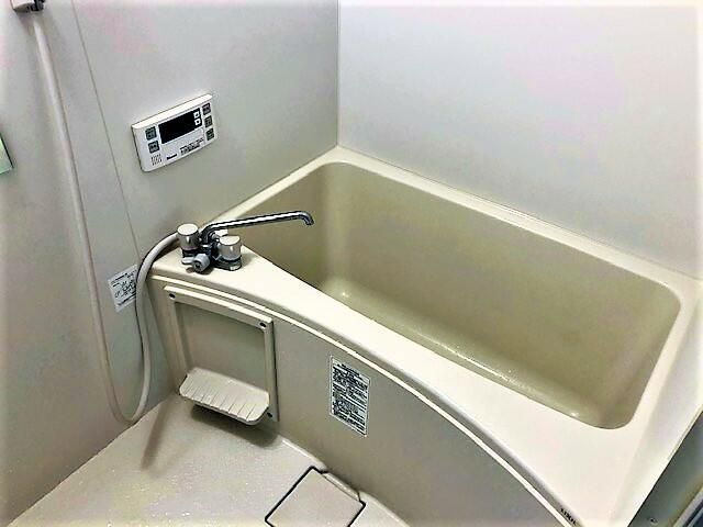 ＤＳコートＴＡＭＡＢＩの浴室