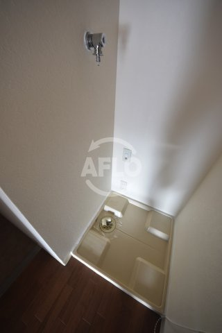 アワーズグランデ西本町の設備|アワーズグランデ西本町　洗濯パン
