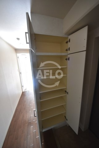 アワーズグランデ西本町の収納|アワーズグランデ西本町　収納