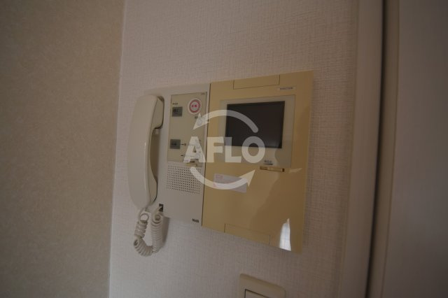 アワーズグランデ西本町のセキュリティ|アワーズグランデ西本町　セキュリティ