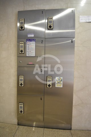アワーズグランデ西本町の設備|アワーズグランデ西本町　宅配BOX