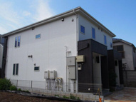 目黒区中町２丁目のアパートの画像
