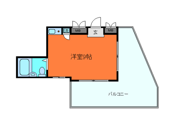 神戸市東灘区西岡本６丁目の賃貸マンション