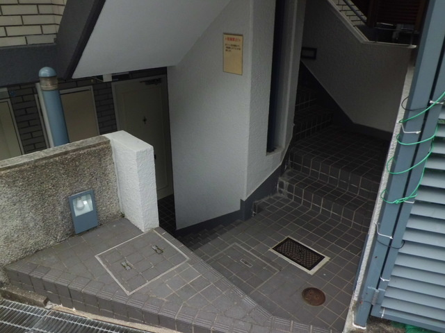 神戸市東灘区西岡本６丁目の賃貸マンションのその他共用部分