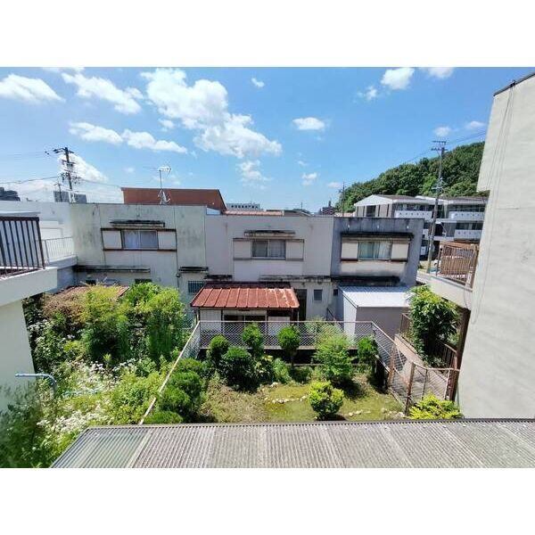 天白区植田山五丁目テラスハウスの展望