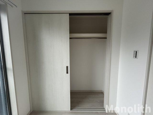 TIO岸和田の収納