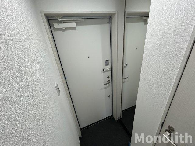 TIO岸和田の玄関