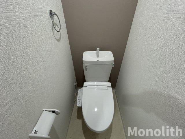TIO岸和田のトイレ