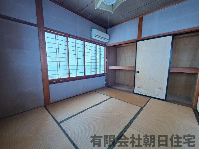 【和室】 | 雑賀町中古戸建 ３K 800万円 | 和室です