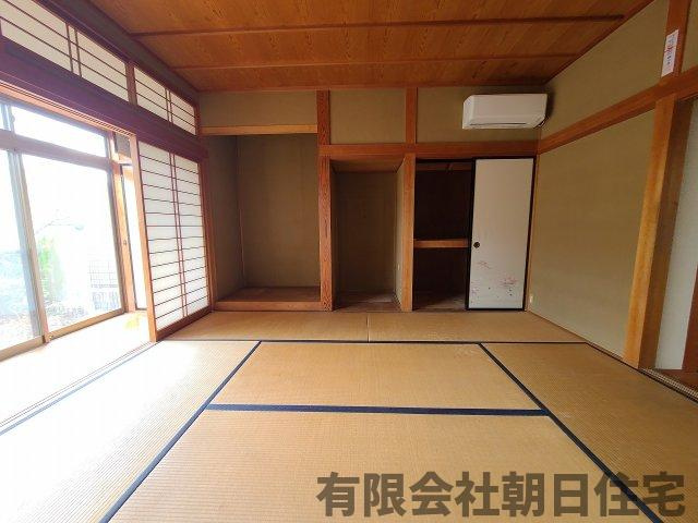 【和室】 | 雑賀町中古戸建 ３K 800万円 | 来客時にも便利な和室付き