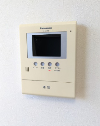 airosa七里のセキュリティ