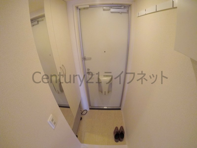 【玄関】 | パークサイドメゾン新梅田
