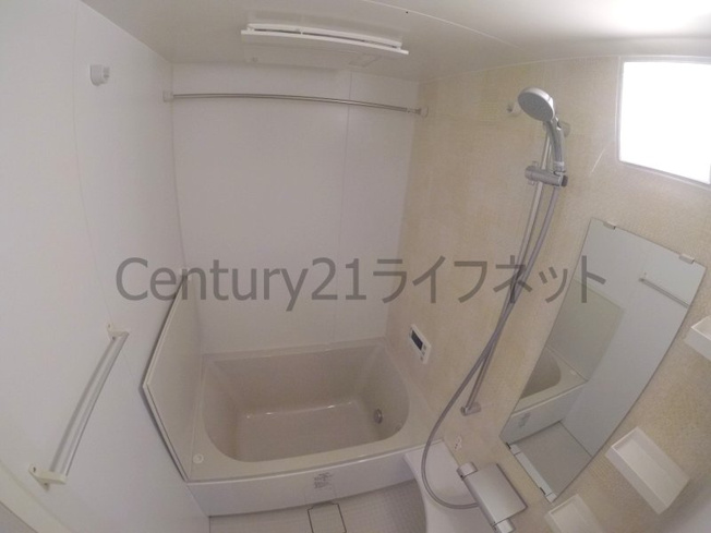 【浴室】 | パークサイドメゾン新梅田
