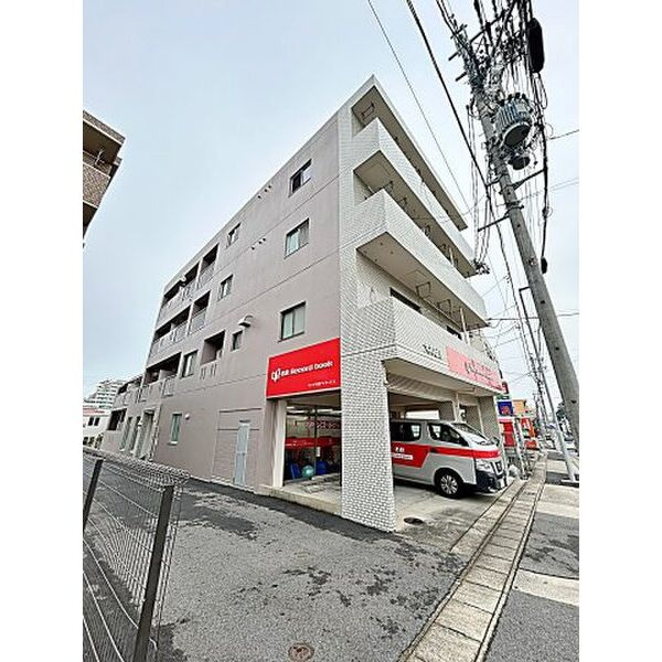 大林ビルの外観