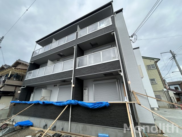 TIO岸和田の外観