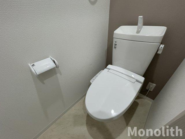 TIO岸和田のトイレ