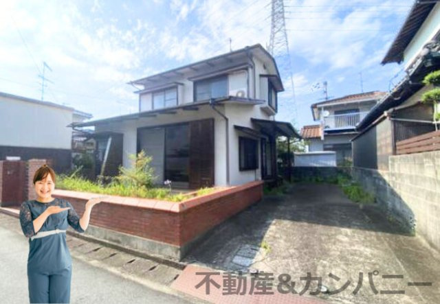 太山寺町の中古のおうち