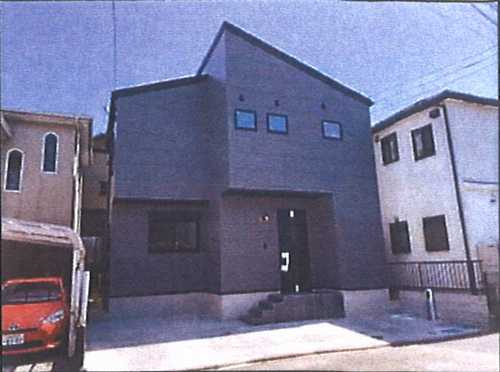 茅ヶ崎市香川１丁目　新築戸建　全1棟