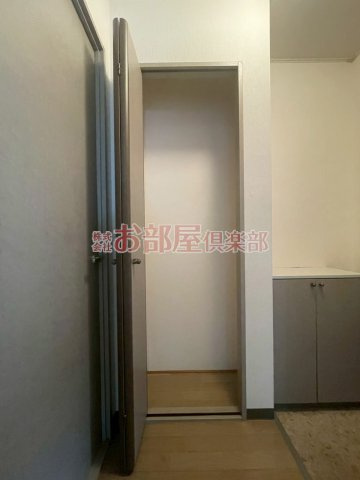 アドバンテイジ三瀦A棟の収納