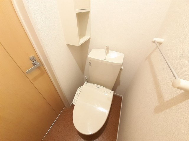 エレガントつくばⅢのトイレ|トイレ