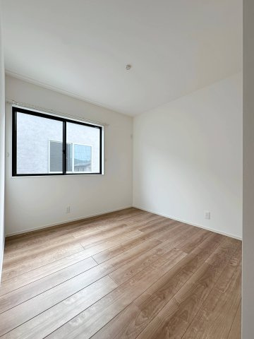 廿日市市対厳山3丁目 No.Bの洋室|5帖の洋室☆