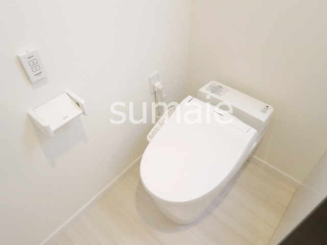 ＮＳＧＡＴＥ南小岩のトイレ|トイレです。
