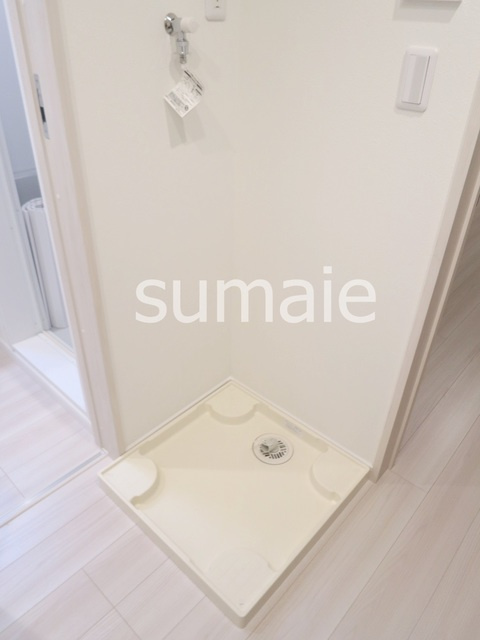 ＮＳＧＡＴＥ南小岩のその他|室内洗濯機置場です。