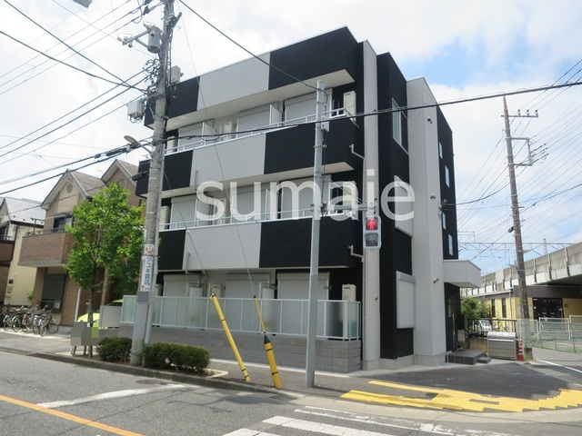 ＮＳＧＡＴＥ南小岩の外観|外観です。