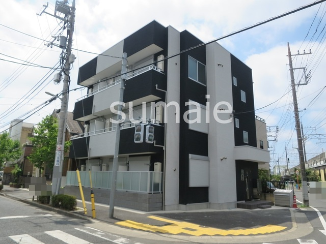 ＮＳＧＡＴＥ南小岩の外観|外観です。