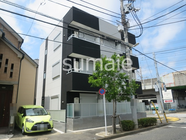 ＮＳＧＡＴＥ南小岩の外観|外観です。