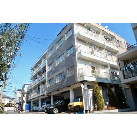【外観】 | 佐野マンション