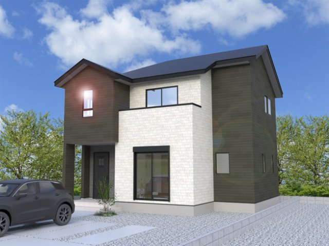 [新築住宅] 行田市佐間 第4期 全1棟