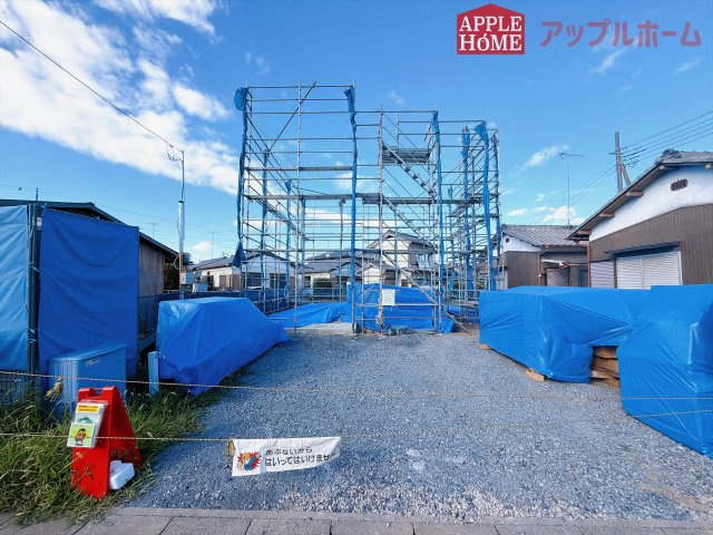 [新築住宅] 行田市佐間 第4期 全1棟のその他